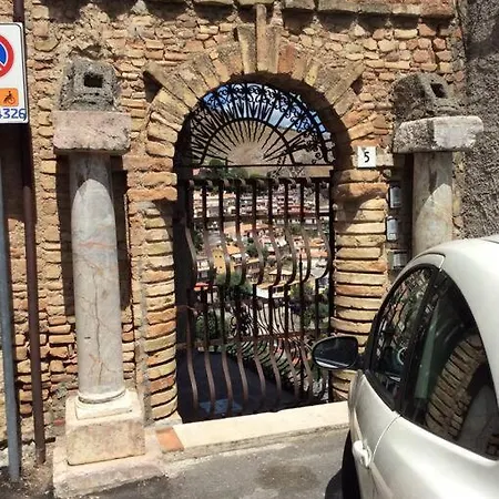 Charming House In * Taormina